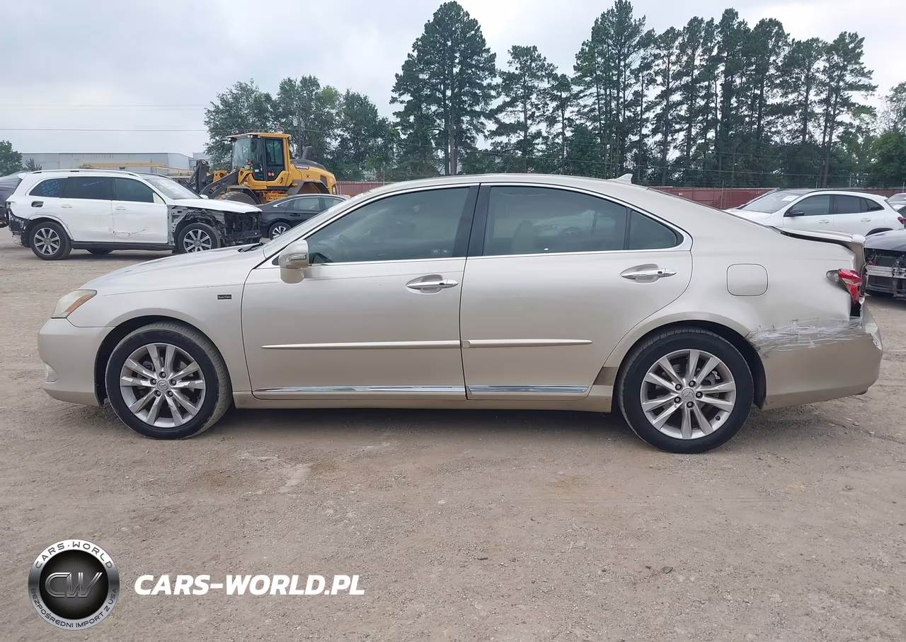 2011 Lexus Es 350 VIN:JTHBK1EG3B2423420 - 14