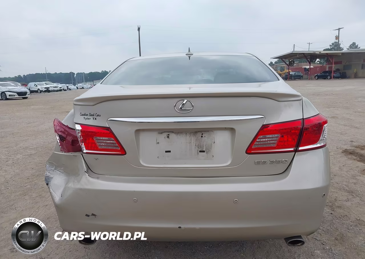 2011 Lexus Es 350 VIN:JTHBK1EG3B2423420 - 16