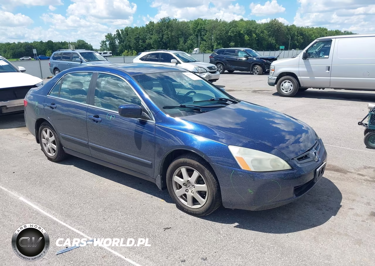 2005 Honda Accord 3.0 Ex – zdjęcie 1 z 13