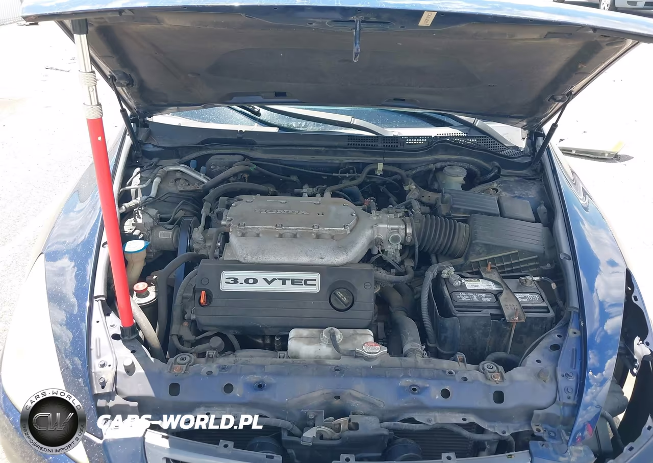 2005 Honda Accord 3.0 Ex VIN:1HGCM66555A038950 - 10