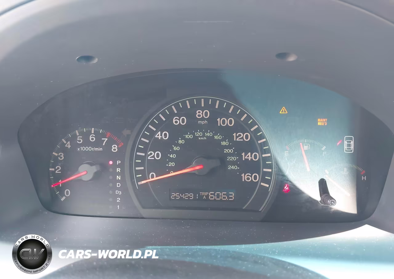 2005 Honda Accord 3.0 Ex VIN:1HGCM66555A038950 - 7