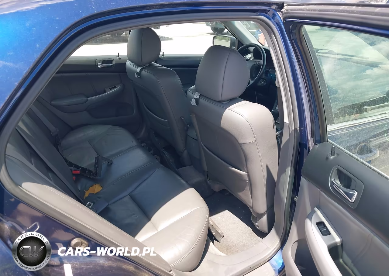2005 Honda Accord 3.0 Ex VIN:1HGCM66555A038950 - 8