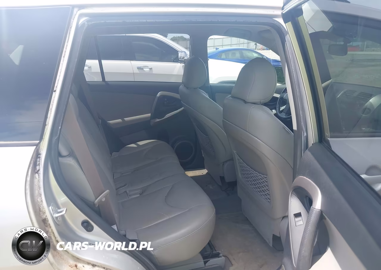 2007 Toyota Rav4 Limited VIN:JTMZK31V875006431 - 8