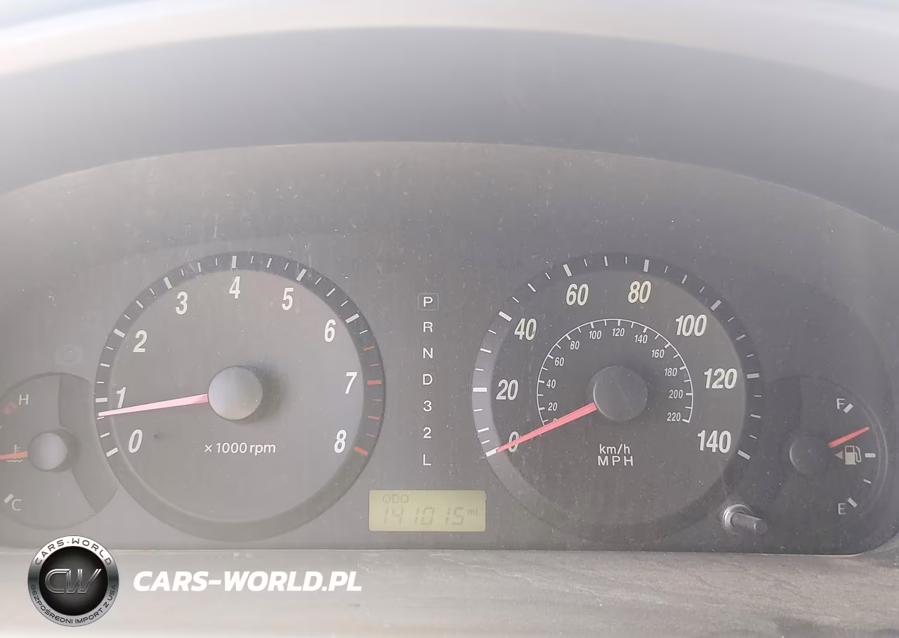 2004 Hyundai Elantra Gls-Gt VIN:KMHDN46D24U874218 - 7