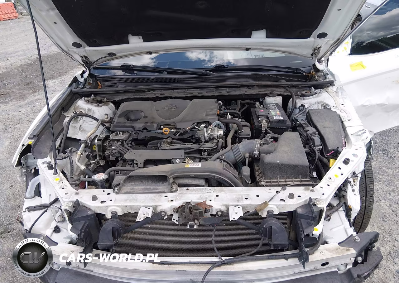 2022 Toyota Camry Se VIN:4T1S11AK9NU049737 - 10