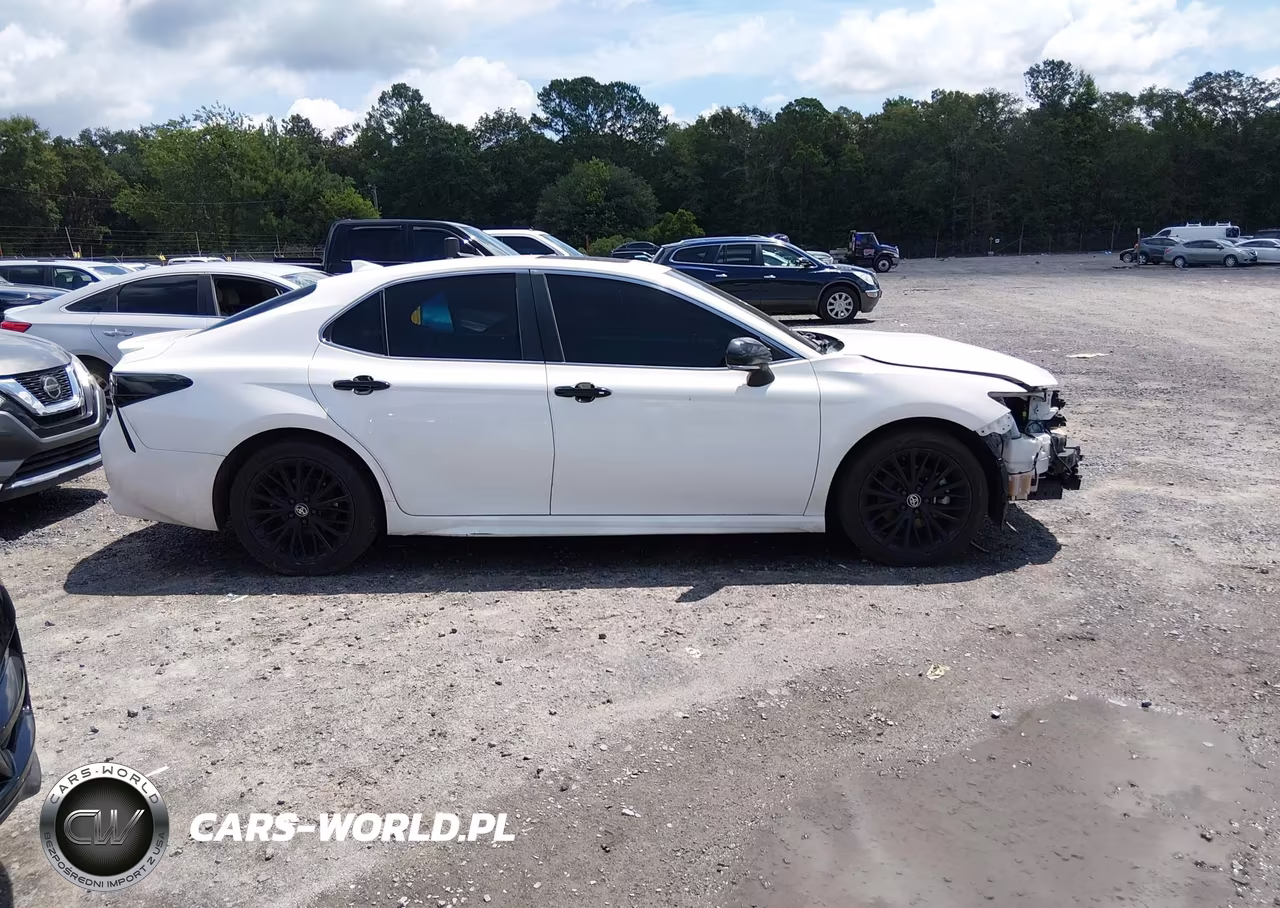 2022 Toyota Camry Se VIN:4T1S11AK9NU049737 - 14