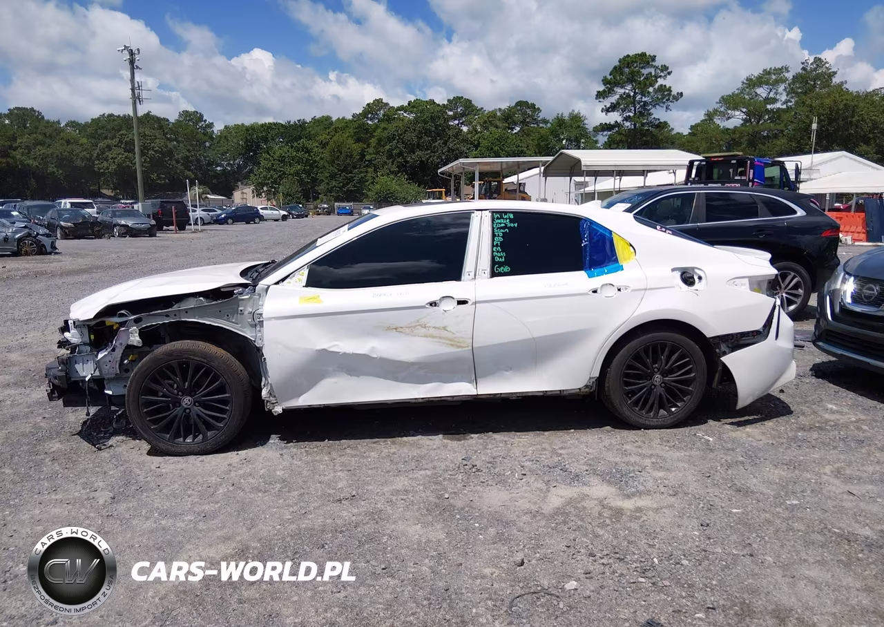 2022 Toyota Camry Se VIN:4T1S11AK9NU049737 - 15