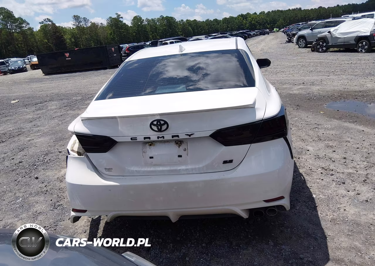 2022 Toyota Camry Se VIN:4T1S11AK9NU049737 - 17