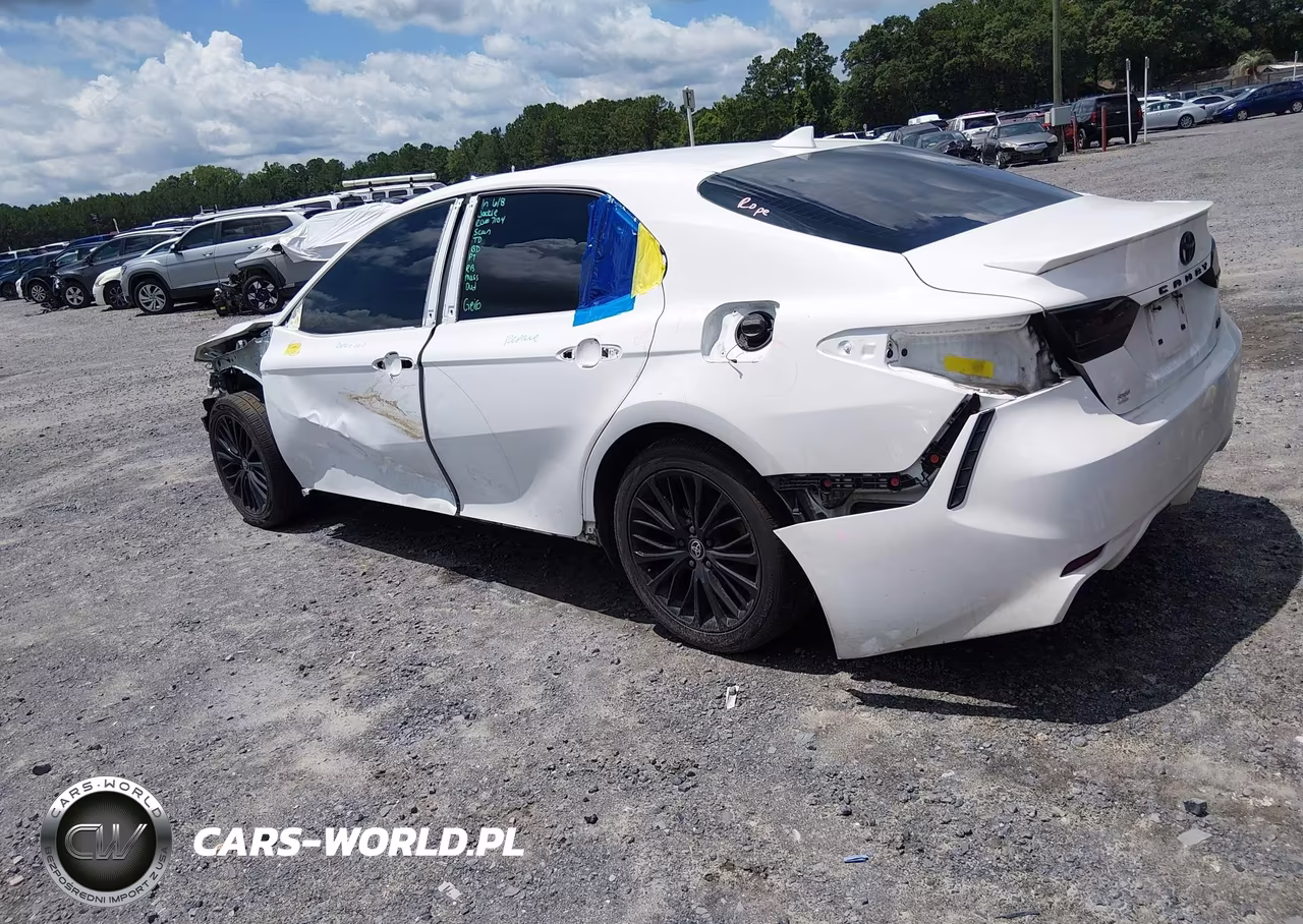 2022 Toyota Camry Se VIN:4T1S11AK9NU049737 - 18