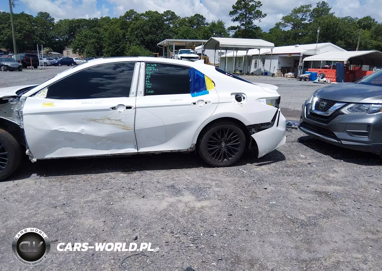 2022 Toyota Camry Se VIN:4T1S11AK9NU049737 - 19