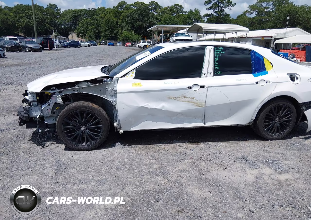 2022 Toyota Camry Se VIN:4T1S11AK9NU049737 - 20