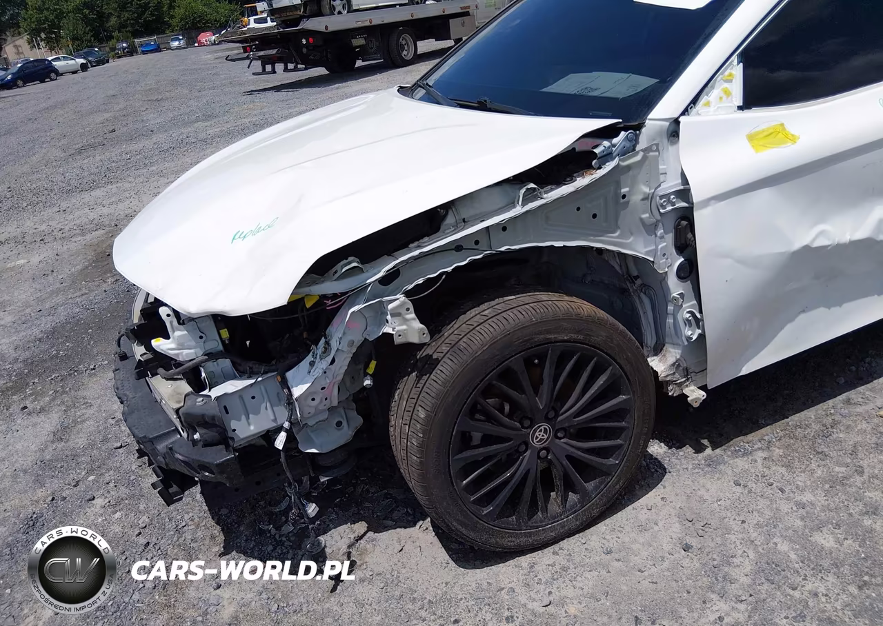 2022 Toyota Camry Se VIN:4T1S11AK9NU049737 - 21