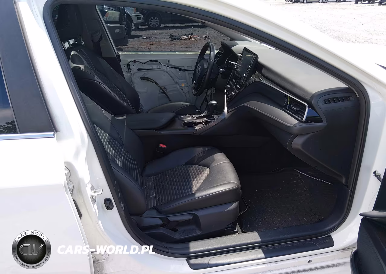 2022 Toyota Camry Se VIN:4T1S11AK9NU049737 - 5