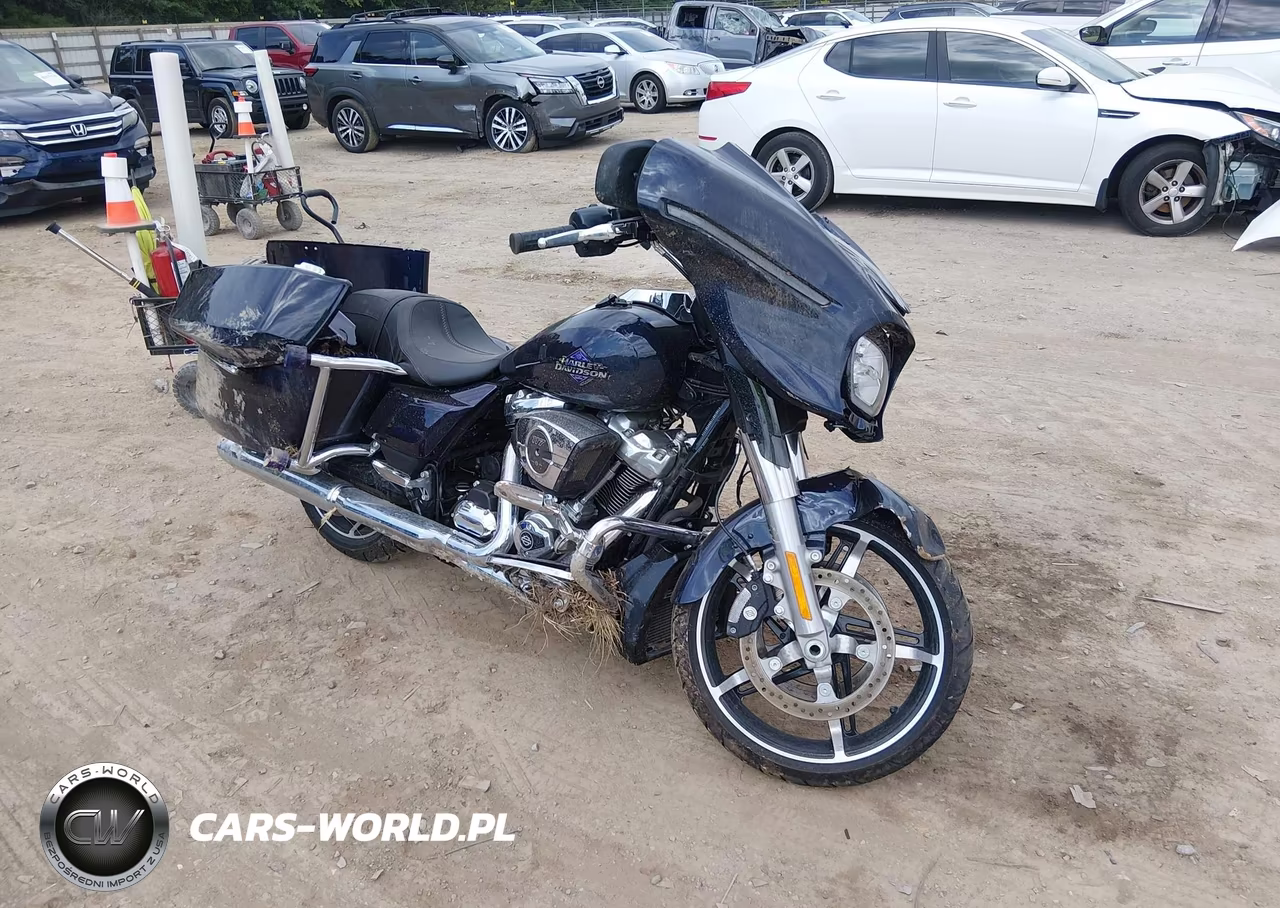 2025 Harley-Davidson Flhx