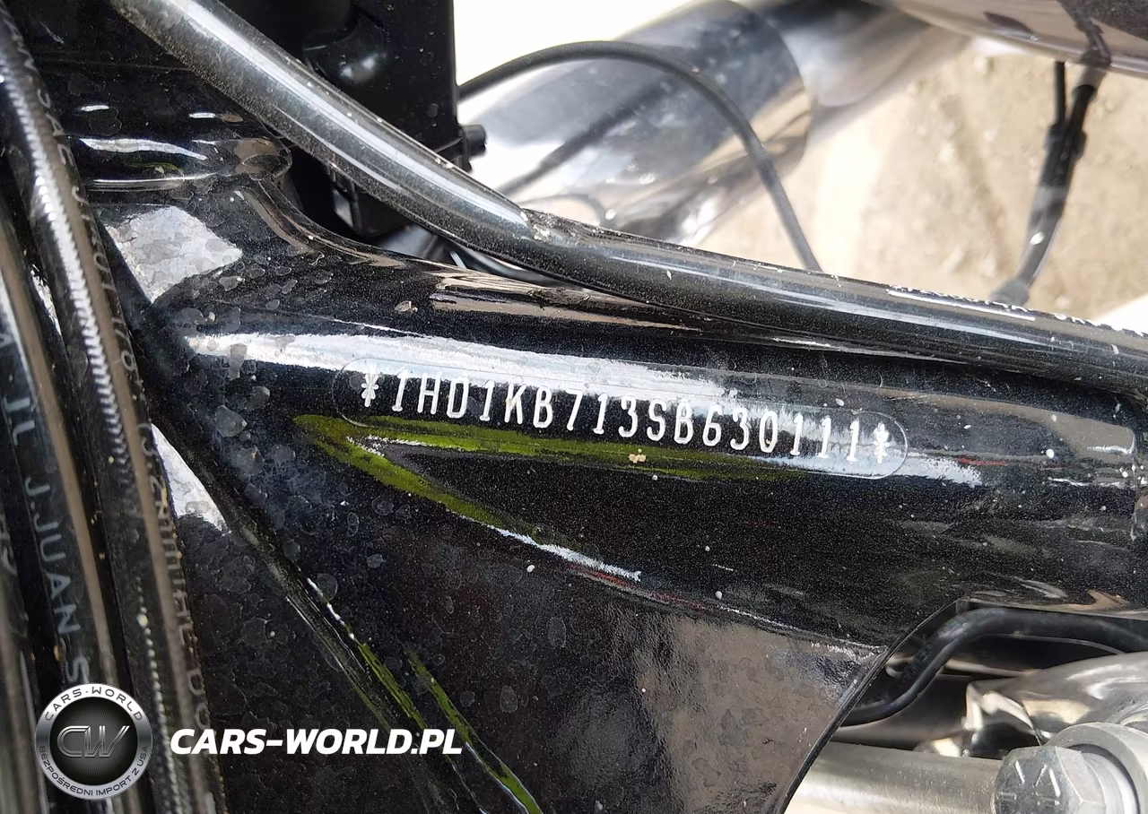 2025 Harley-Davidson Flhx VIN:1HD1KB713SB630111 - 10