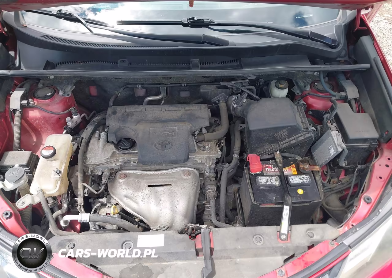 2015 Toyota Rav4 Xle VIN:JTMRFREV3FD163239 - 10