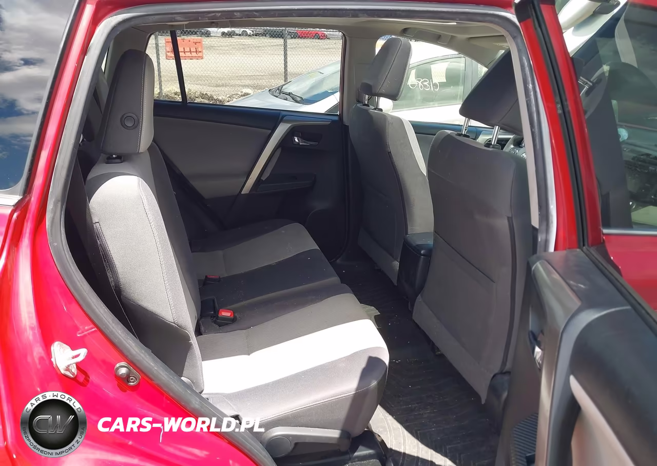 2015 Toyota Rav4 Xle VIN:JTMRFREV3FD163239 - 8
