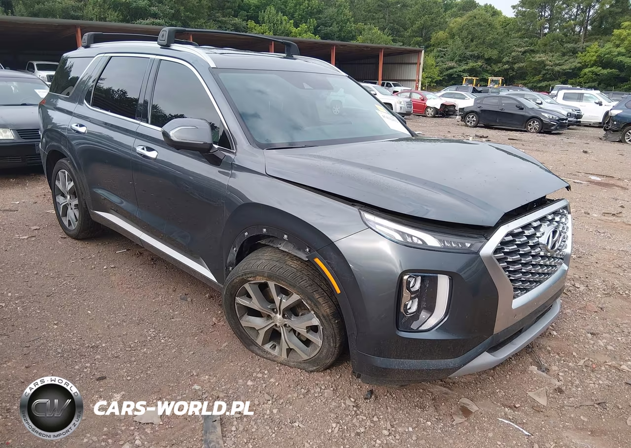 2021 Hyundai Palisade Limited