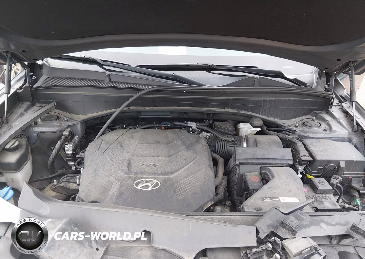 2021 Hyundai Palisade Limited VIN:KM8R54HE3MU174865 - 10