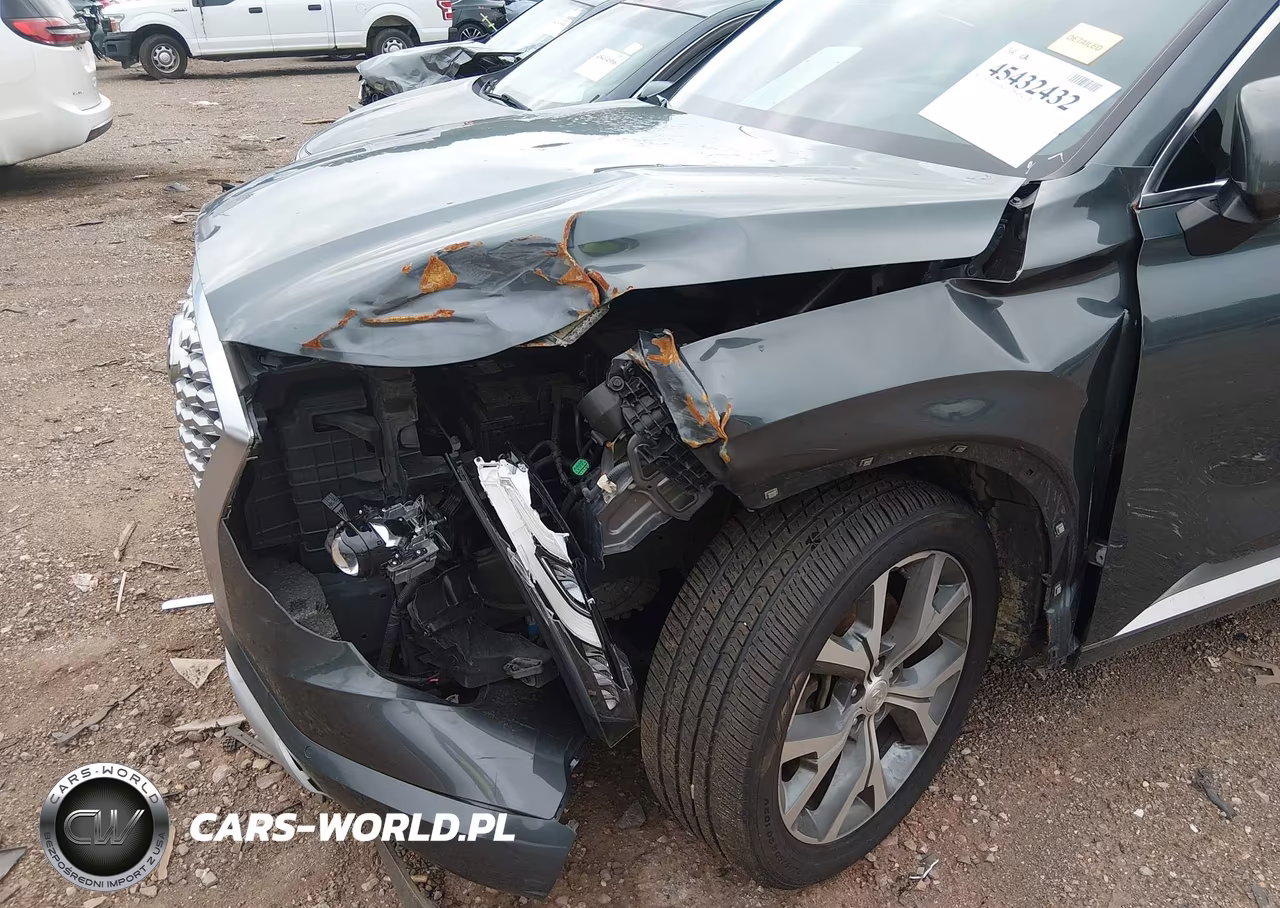 2021 Hyundai Palisade Limited VIN:KM8R54HE3MU174865 - 6
