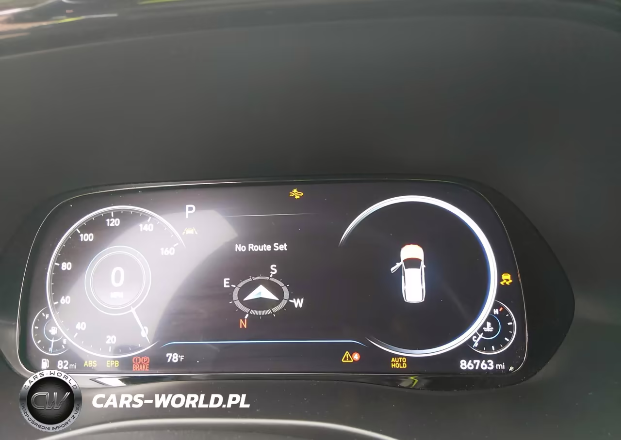 2021 Hyundai Palisade Limited VIN:KM8R54HE3MU174865 - 7