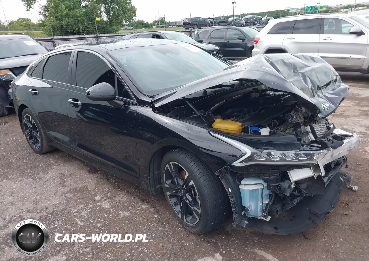2021 Kia K5 Gt-Line