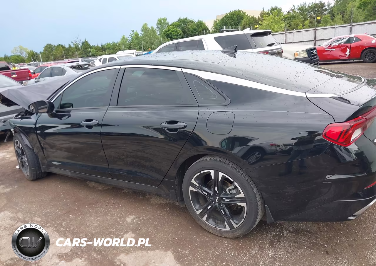 2021 Kia K5 Gt-Line VIN:5XXG64J21MG074567 - 15