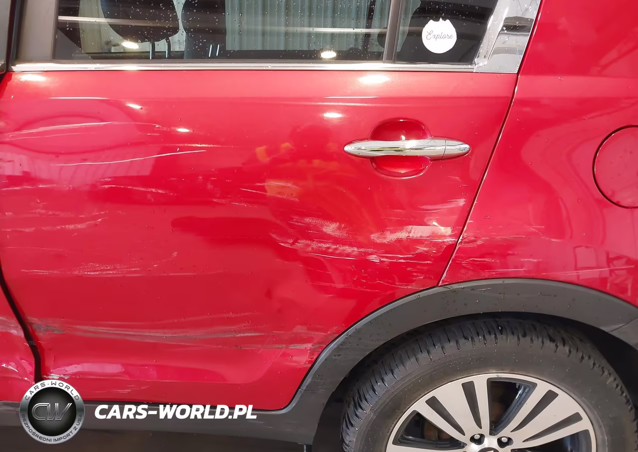 2015 Kia Sportage Ex VIN:KNDPCCAC4F7761503 - 6