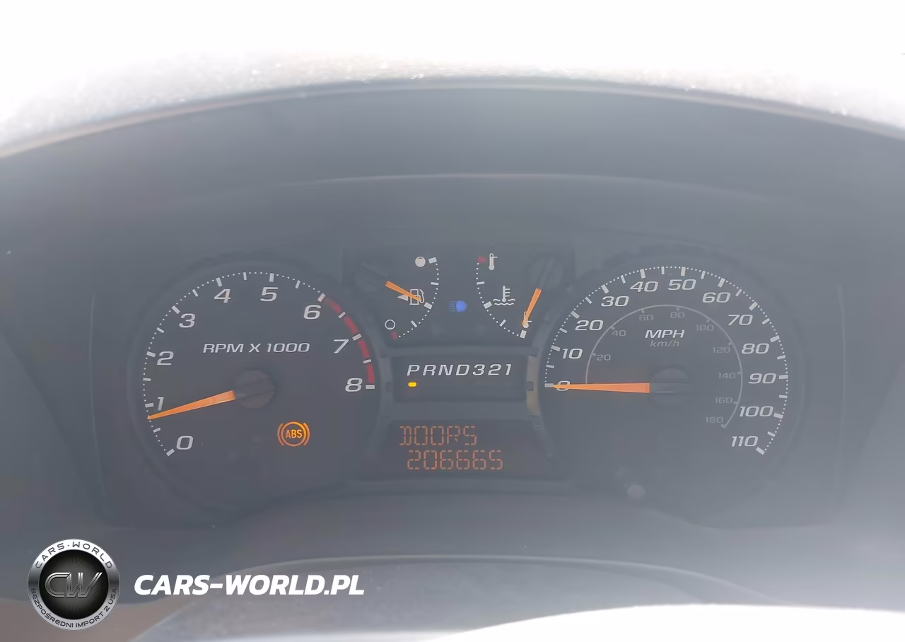 2004 Chevrolet Colorado VIN:1GCDS148348171835 - 7