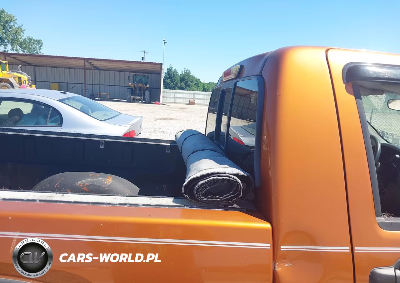 2004 Chevrolet Colorado VIN:1GCDS148348171835 - 8