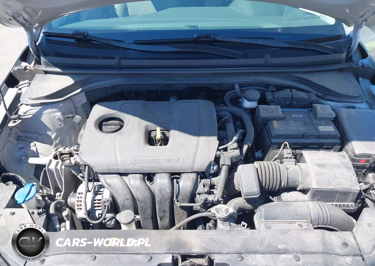 2020 Hyundai Elantra Se VIN:5NPD74LF0LH616891 - 10