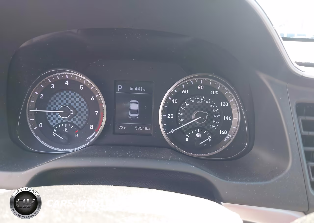 2020 Hyundai Elantra Se VIN:5NPD74LF0LH616891 - 7