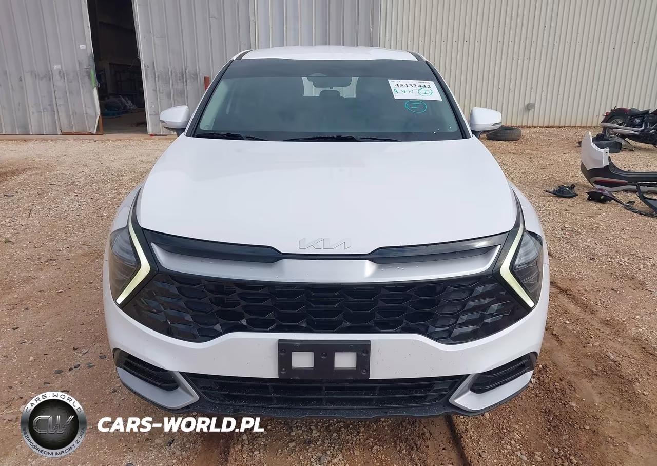 2025 Kia Sportage Ex VIN:5XYK33DF9SG318437 - 13