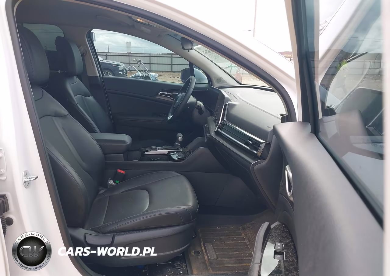 2025 Kia Sportage Ex VIN:5XYK33DF9SG318437 - 5