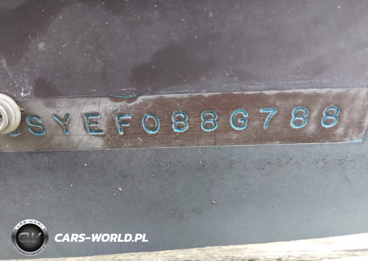 1988 Century 19' VIN:00000GSYEF088G788 - 9
