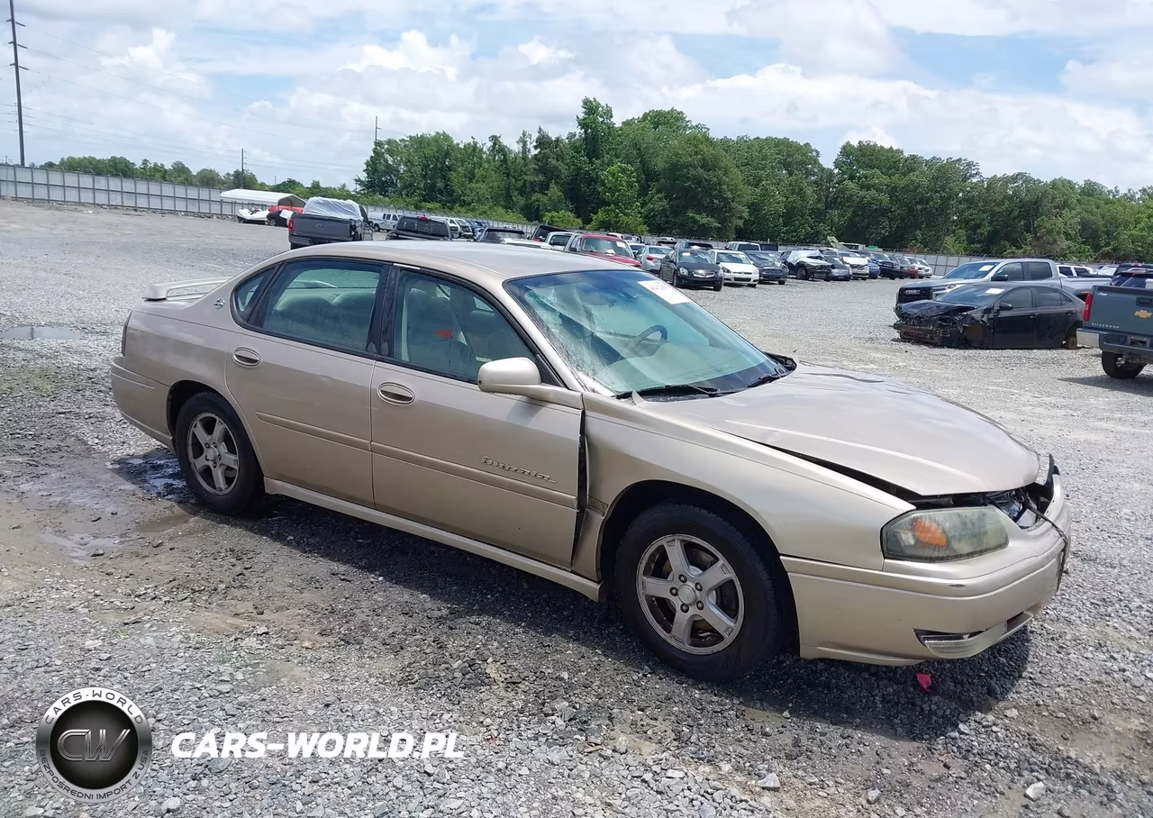2004 Chevrolet Impala Ls