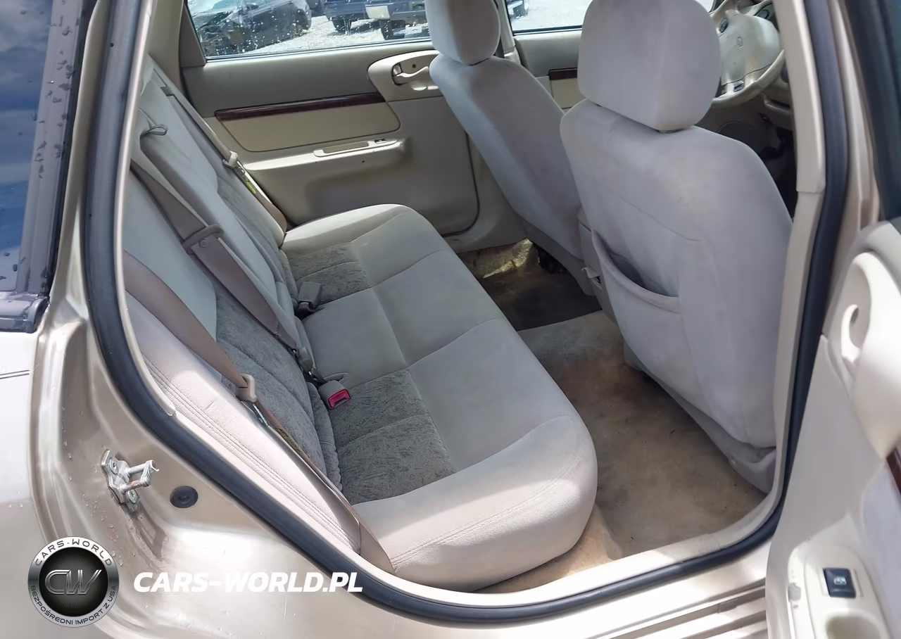 2004 Chevrolet Impala Ls VIN:2G1WH52K649416623 - 8