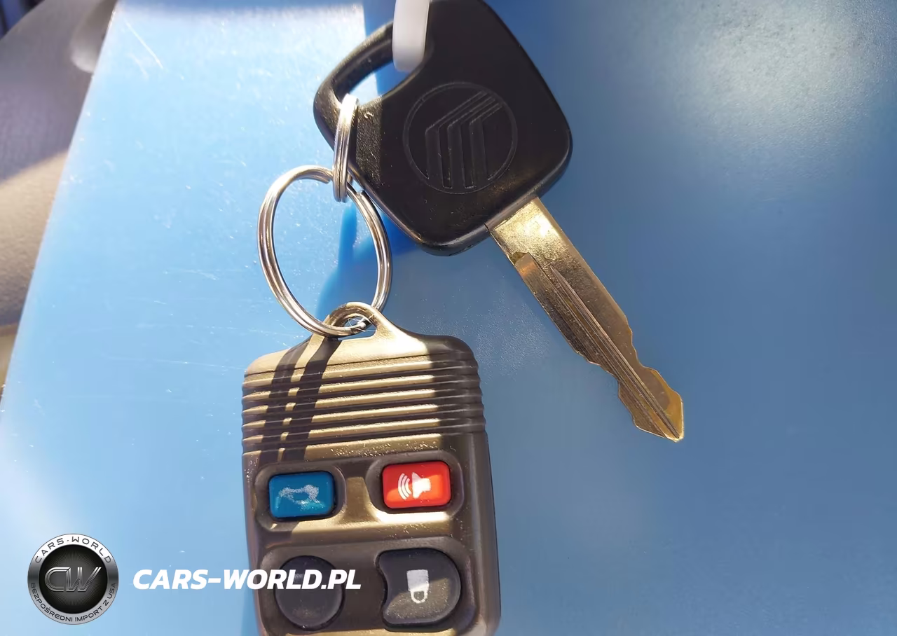 1999 Mercury Grand Marquis Gs VIN:2MEFM74WXXX720776 - 11