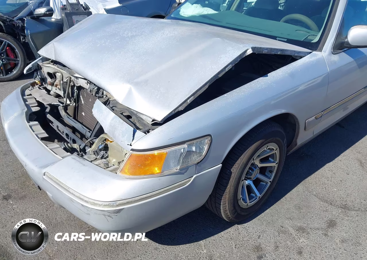 1999 Mercury Grand Marquis Gs VIN:2MEFM74WXXX720776 - 13