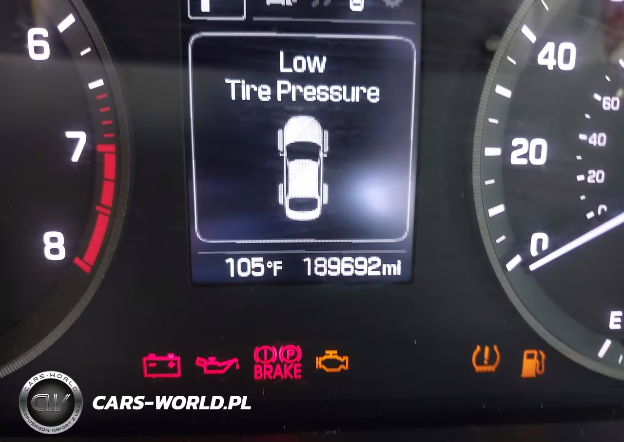 2016 Hyundai Sonata Se VIN:5NPE24AF5GH295426 - 7