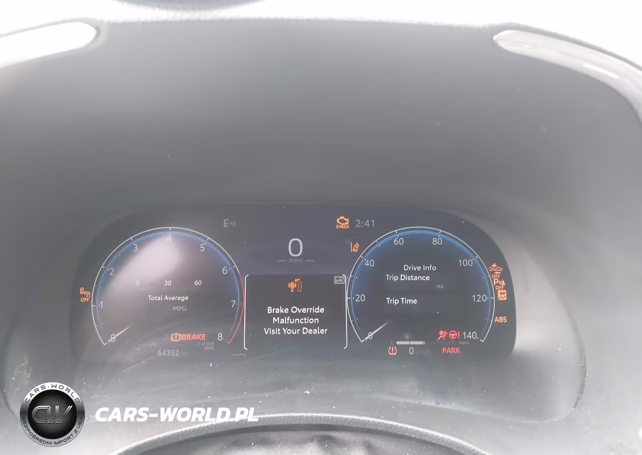 2023 Toyota Highlander Platinum VIN:5TDKDRAH9PS042440 - 7
