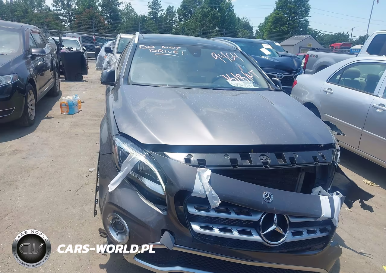 2019 Mercedes-Benz Gla 250 4Matic VIN:WDCTG4GB8KJ609464 - 12