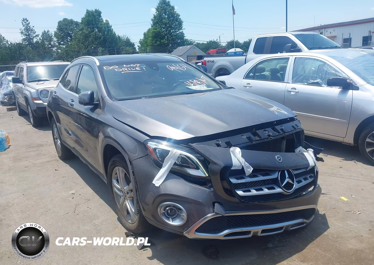 2019 Mercedes-Benz Gla 250 4Matic VIN:WDCTG4GB8KJ609464 - 13