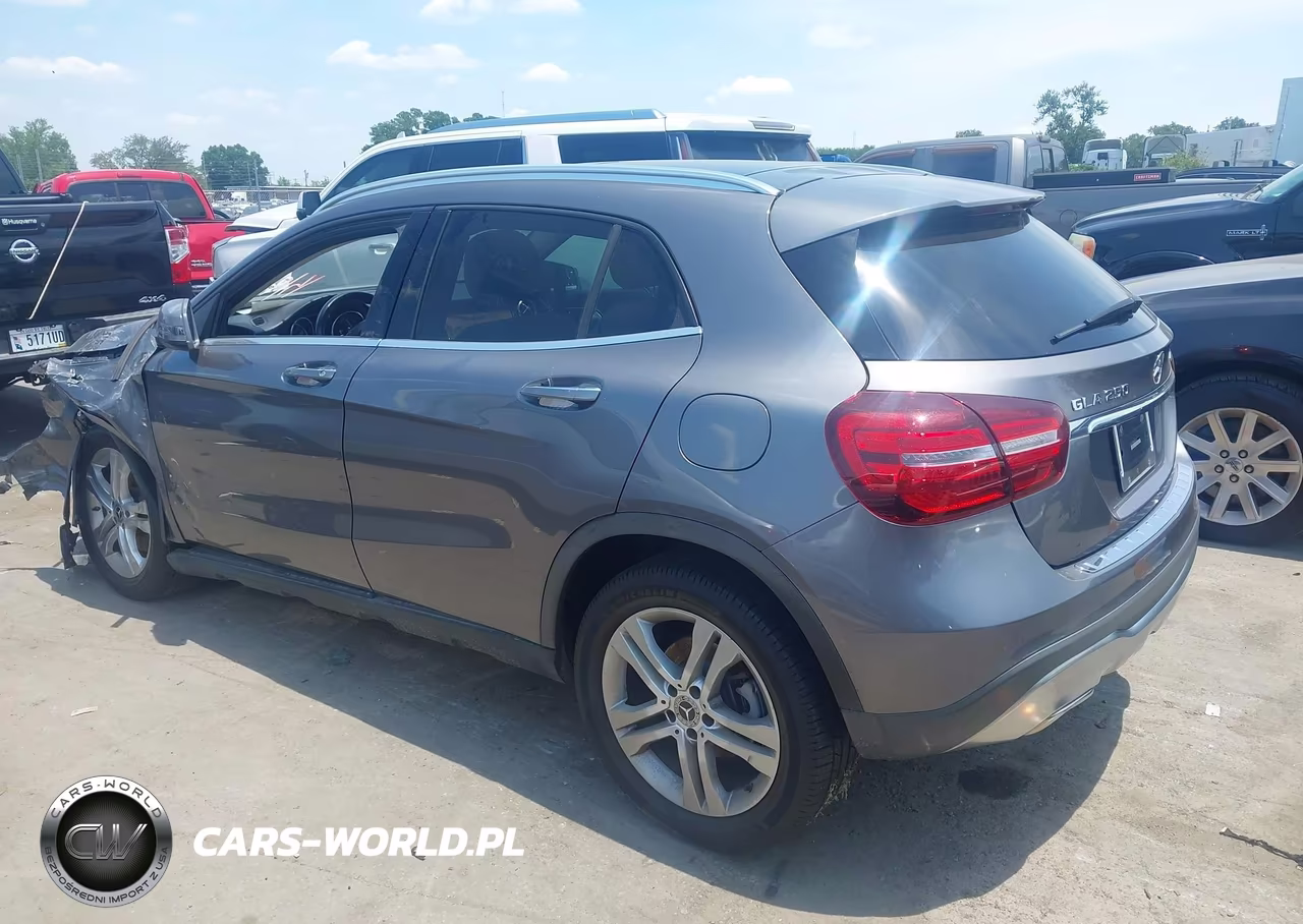 2019 Mercedes-Benz Gla 250 4Matic VIN:WDCTG4GB8KJ609464 - 14