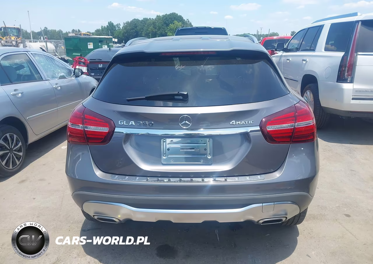 2019 Mercedes-Benz Gla 250 4Matic VIN:WDCTG4GB8KJ609464 - 16