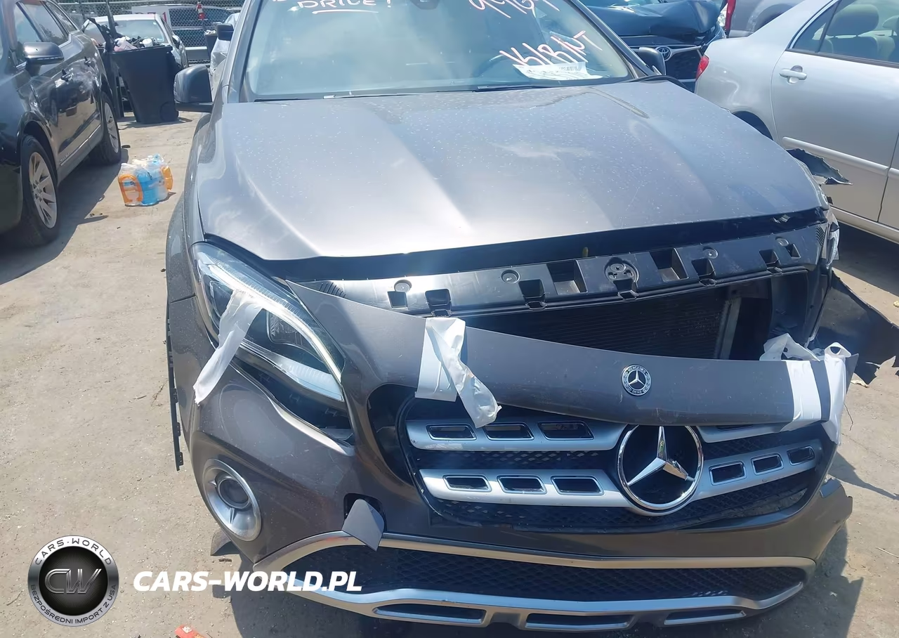 2019 Mercedes-Benz Gla 250 4Matic VIN:WDCTG4GB8KJ609464 - 18