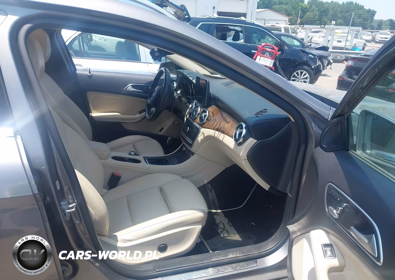 2019 Mercedes-Benz Gla 250 4Matic VIN:WDCTG4GB8KJ609464 - 5