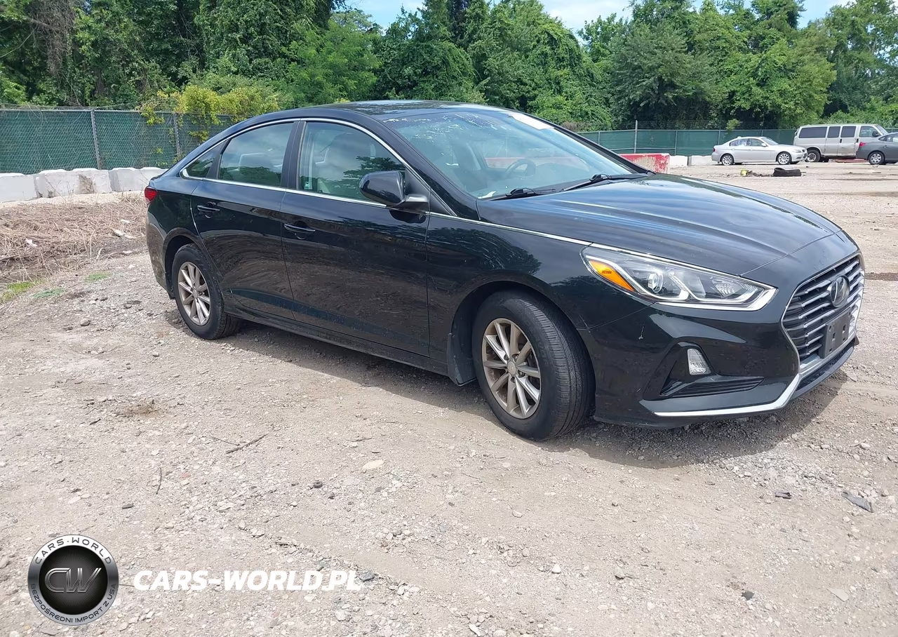 2019 Hyundai Sonata Se – zdjęcie 1 z 19
