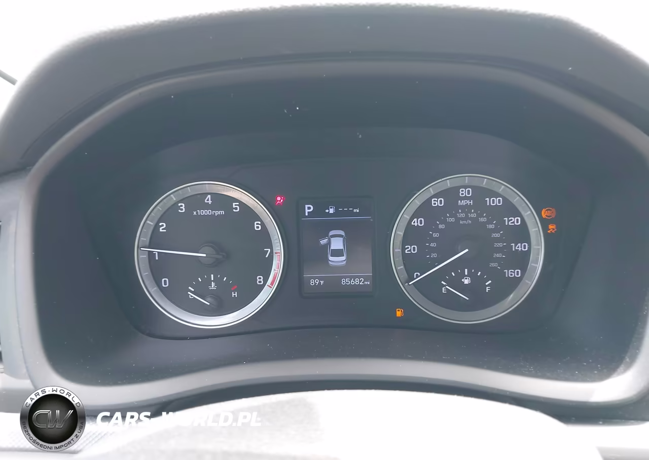 2019 Hyundai Sonata Se VIN:5NPE24AF3KH812683 - 7