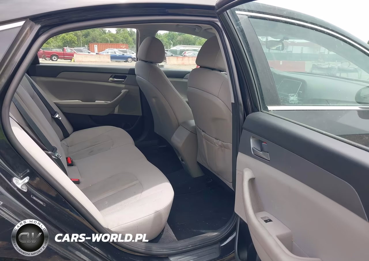 2019 Hyundai Sonata Se VIN:5NPE24AF3KH812683 - 8